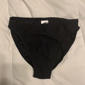 True Vintage Nike 80's High Leg Cut Bikini Bottoms Size Small